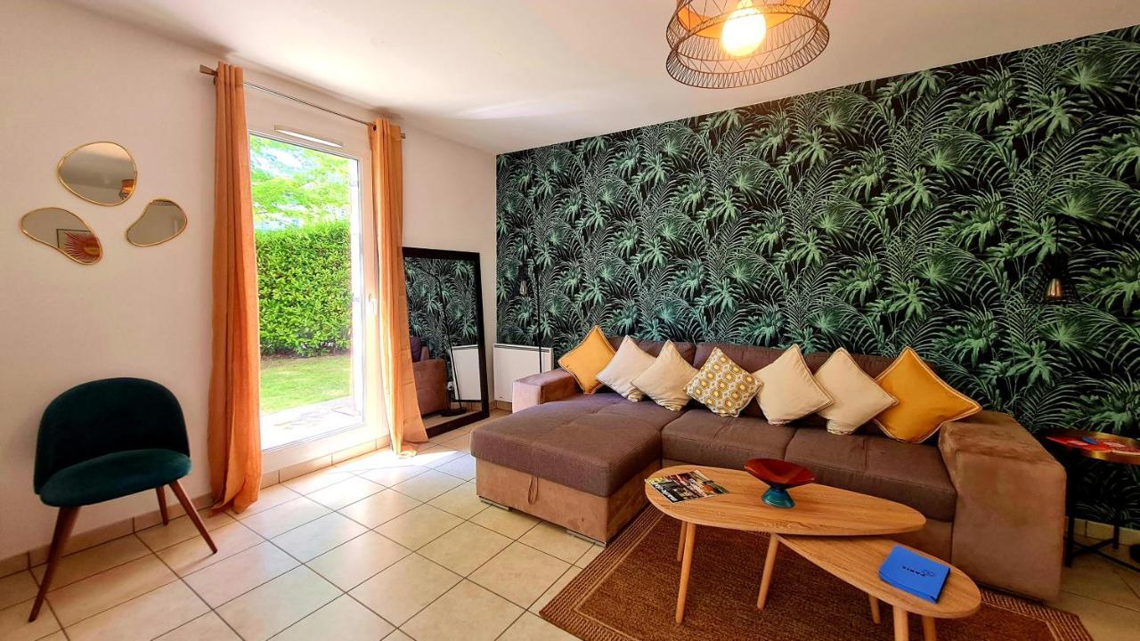Happy Stay 5 Minutes To Disney - Free Wifi - Parking & Garden Montevrain Exterior photo