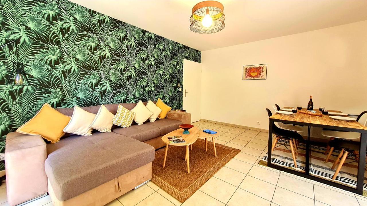 Happy Stay 5 Minutes To Disney - Free Wifi - Parking & Garden Montevrain Exterior photo
