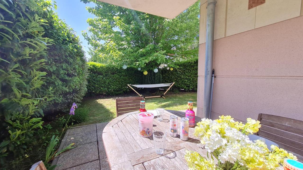 Happy Stay 5 Minutes To Disney - Free Wifi - Parking & Garden Montevrain Exterior photo