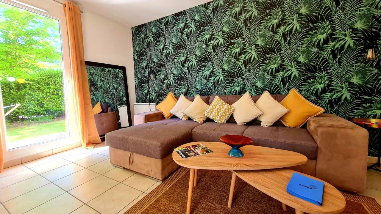 Happy Stay 5 Minutes To Disney - Free Wifi - Parking & Garden Montevrain Exterior photo