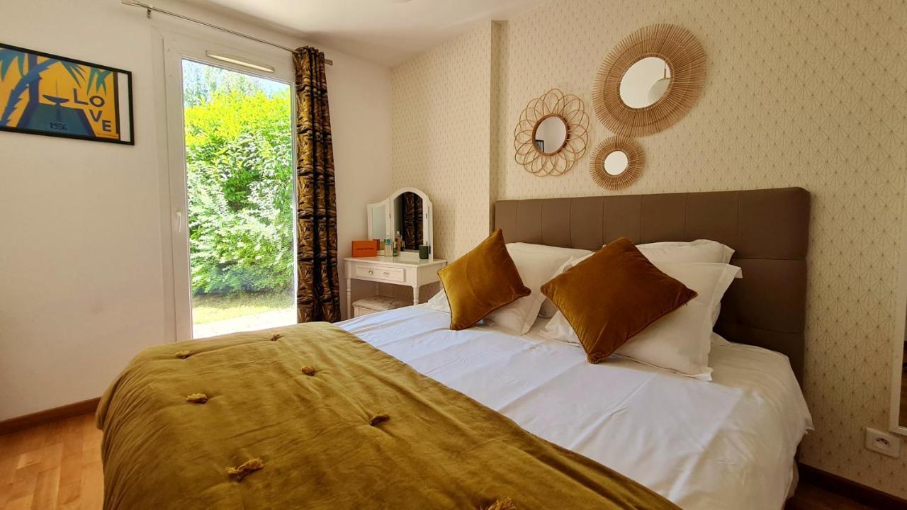 Happy Stay 5 Minutes To Disney - Free Wifi - Parking & Garden Montevrain Exterior photo