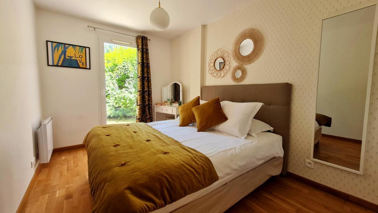 Happy Stay 5 Minutes To Disney - Free Wifi - Parking & Garden Montevrain Exterior photo